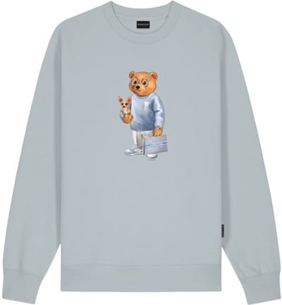 Baron Filou Heren Trui Blauw CXLIX/FRSTBLU Hoodie