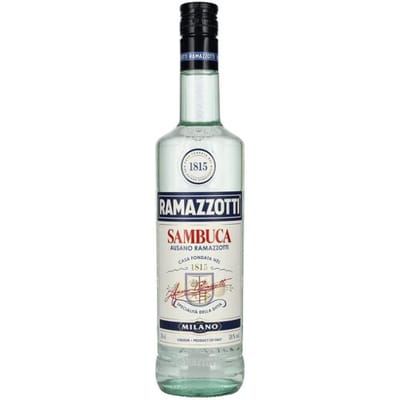Ramazzotti Sambuca 38% Vol. 0,7l