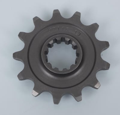 Pignon de sortie de boite Esjot pour Moto Husqvarna 125 WRK 1988 à 1990 13 dents pas 520 Neuf