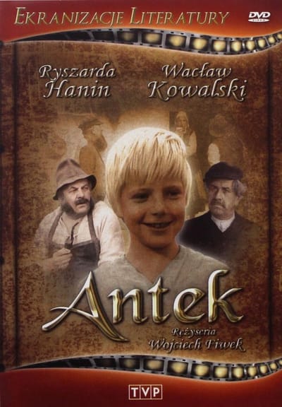 Antek [DVD]