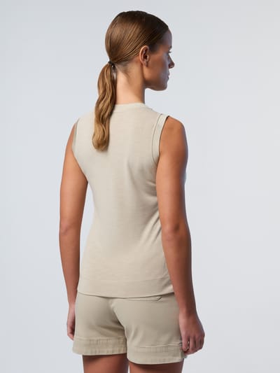 North Sails Tanktop Slub trui