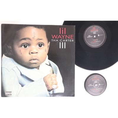 Tha Carter 3 Vol.1 - Lil Wayne