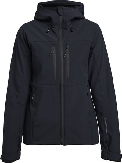 Tenson TXlite Softshell Jas 465018097 - Zwart - L