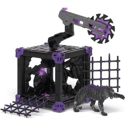 schleich ELDRADOR CREATURES Battlecave Schaduwtijger 42739