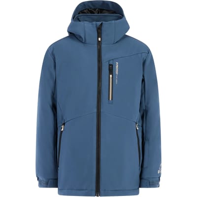 Protest Prtsoulby - Skijas Jongens - Softshell winterjas - Skipasvak - Waterkolom 10K - Winterjas