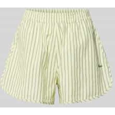 regular fit short van puur katoen model 'C_TIPLYNA'
