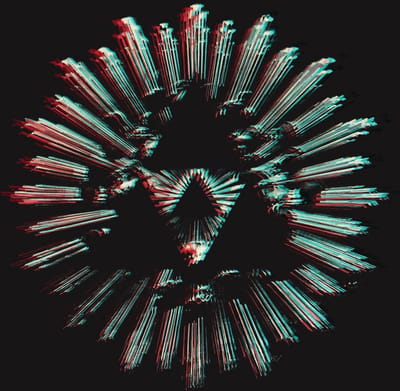 White Noise Sound - Like A Pyramid Of Fire (LP)