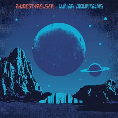 Rymdstyrelsen - Lunar Mountains