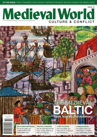 Medieval World - Culture & Conflict: Issue 14