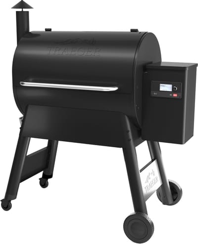 Traeger pellet grill PRO 780 - Barbecue op pellets - Wifi gestuurd - Nieuwste technologieën - Perfecte grill