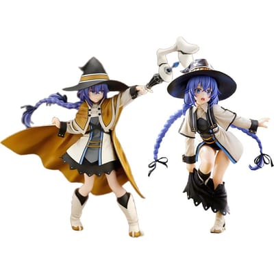 Toveres Roxy Migurdia 25cm Actiefiguur Mushoku Tensei: Jobless Reincarnation PVC Anime Figuur Standbeeld Collectie Perfect Speelgoed
