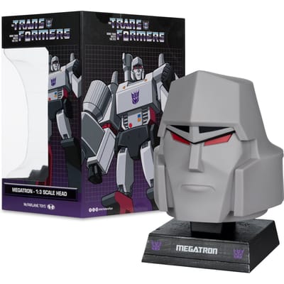 McFarlane Toys Transformers - Replica Bust Figuur - Megatron 1/3