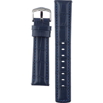 Hirsch 02528080-2-20 Grand Duke Horlogeband