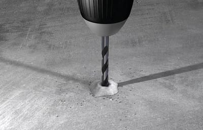 Boor Fischer 530584 Steen Beton 100 mm Gips 1 Stuks