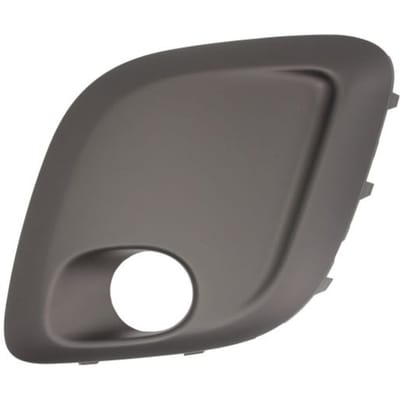 Ventilatierooster, bumper BLIC 6502-07-0502917P links