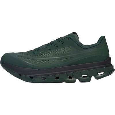 ON Cloudflow 5 AD Obsidian Evergreen Heren Sneakers Blauw 3MF30704443 41 gray