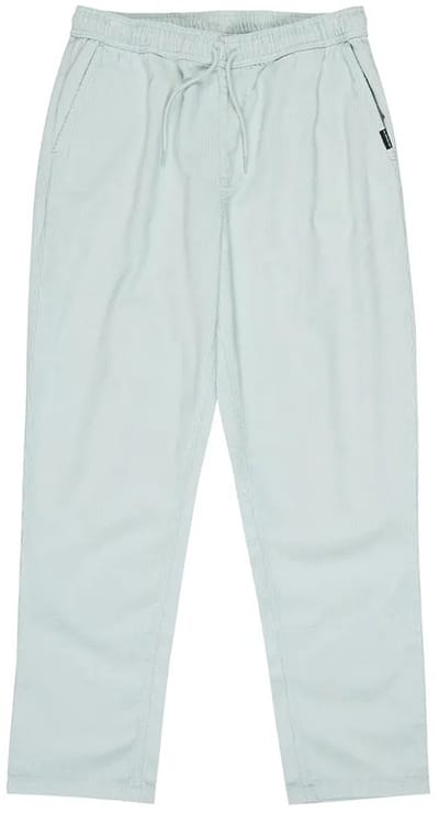 Quiksilver Taxer Cord Broek Blauw XL Man