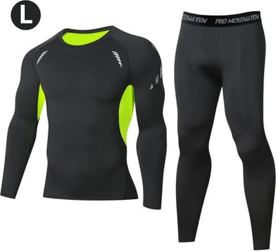 Bovista Rash Guard - Surf Shirt - Zwemkleding - UV Beschermende Kleding - Voor Zwemmen - Surfen - Duiken - L