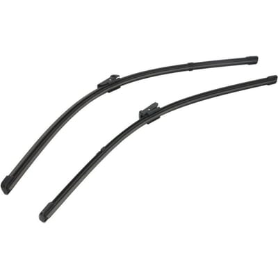 Wisserblad DENSO Flat Blades DF-096, 630/550mm, Voor, 2 Stuk