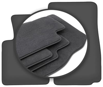 Premium automatten voor: BMW Z4 E85 cabriolet (2002-2008)