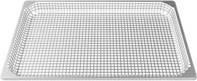 Steam & Fry Rooster GN1/1 - Voor Stomen En Frituren - RVS - Unox GRP815