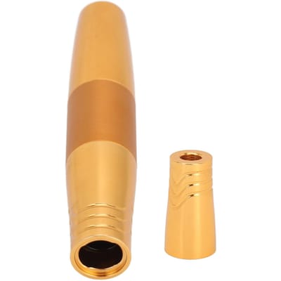 Mini Tattoo Pen Multifunctionele RCA Tattoo Machine Langdurige Roterende Cartridge Tattoo Pen met goud