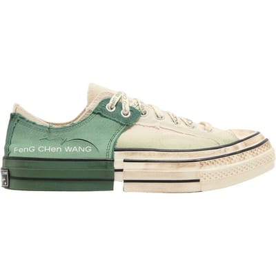 Feng Chen Wang x Converse Chuck 70 2-in-1 Low 'Myrtle' 45 beige