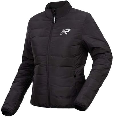 Rukka Down-y 2.0 Jas Zwart 46 Vrouw