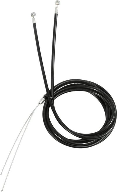 Set van 2 Fietssremkabels voor en achter voor Mountainbike (MTB)