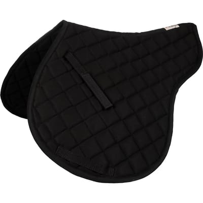 Katoenen dressuurdeken voor paarden Derby