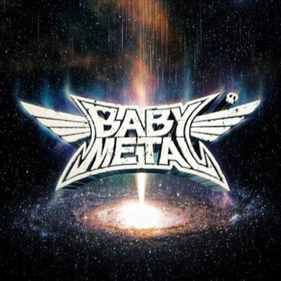 Metal Galaxy (Jewelcase)