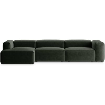 Hoekbank Bergamo links | Cosmopolitan Design