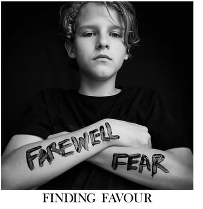 Finding Favour - Farewell Fear (CD)
