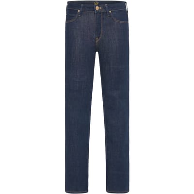 Lee Elly Spijkerbroek Blauw 26 / 31 Vrouw