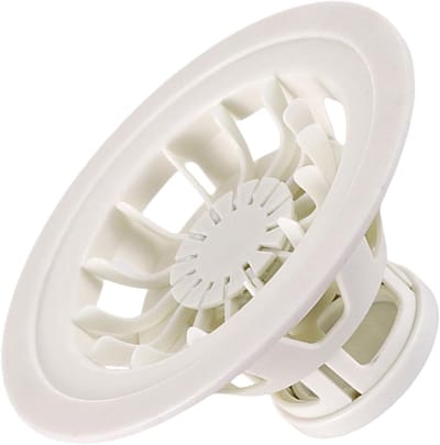 Bun Machine - Deegvormer Bakkerij - Broodjes Maken - Ruimtebesparend Ontwerp - 18 x 18 x 9 cm - Wit