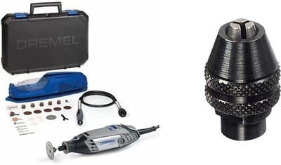 Krachtige Multifunctionele Roterende Toolset met 25 Accessoires en Variabele Snelheid