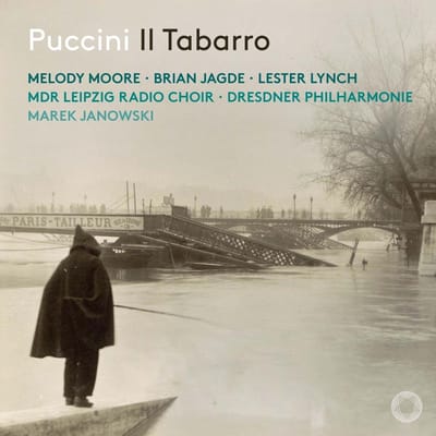 Melody Moore, Lester Lynch, Brian Jagde, Marek Janowski - Puccini: Il Tabarro (SACD)
