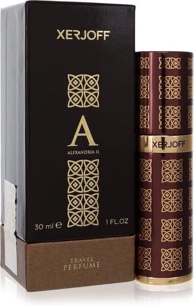 Xerjoff Oud Stars Alexandria II Parfum UNISEXE 30 ml (unisexe)