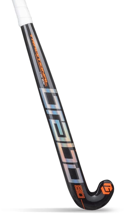 Brabo Traditional Carbon 80 LowBow Hockeystick