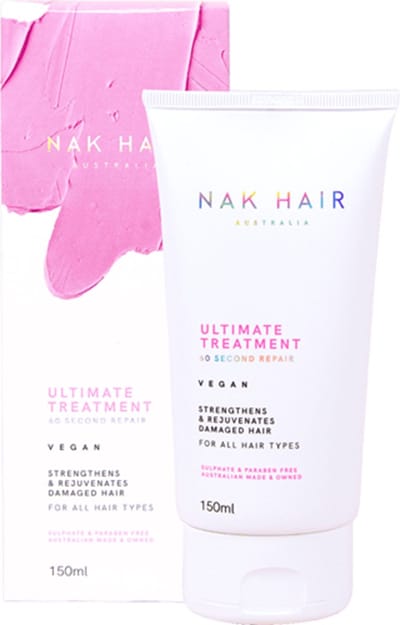 NAK - Ultimate Treatment - 150 ml - SALE