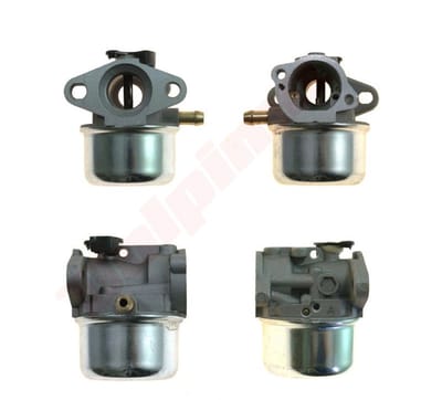 Carburateur passend op B&S ( 799868 , 498170 , 497586 , 498254 , 497314 , 497347 )