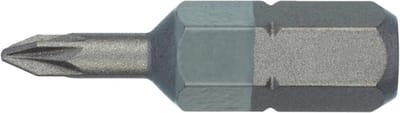 Wurth - Bit PZ C 6,3 (1/4) - C 6.3 PZ-bit (1/4 inch) x 5 st -