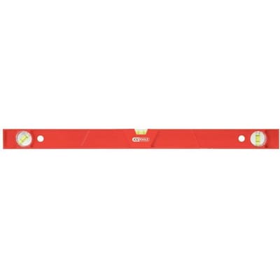 KS Tools 2044810 204.4810 Waterpas voor elektriciens 800 mm 0.5 mm