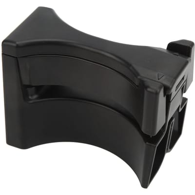 Bekerhouder Inzetstuk Divider Middenconsole Auto 55604?04010 Vervanging voor Sequoia 2008?2018 black