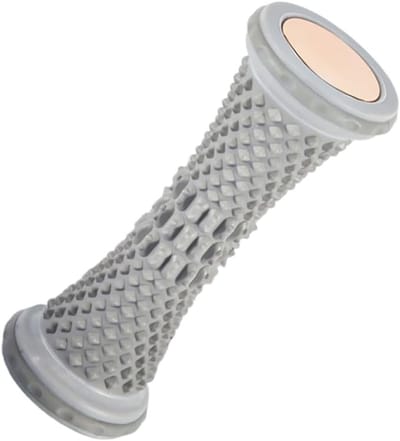 Dailygoods- Voetmassageroller Ergonomisch Design - Reflexologie/Roller - Pijnverlichting - Doorbloeding - Spierherstel - Draagbaar - Voetmassageapparaat
