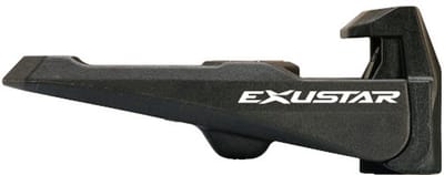 EXUSTAR Pedals Road E-PR18STTi Titanium Axle black