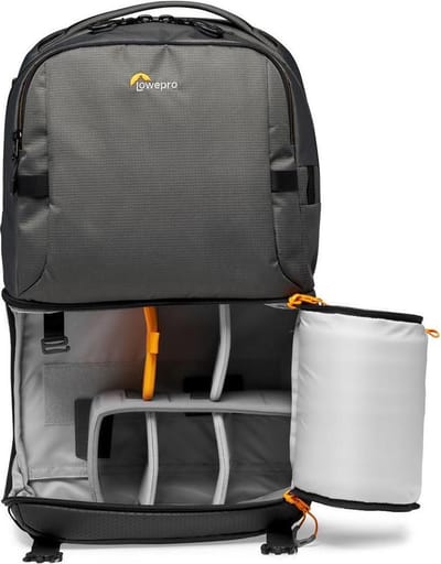 Lowepro Fastpack BP 250 AW III Rugzak - Grijs