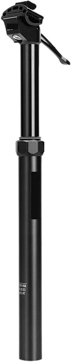 Verstelbare Zadelpen - Fiets Zadelpen - Comfortabel Fietsen - Hydraulisch Verstelbaar - 30.9 mm - Zwart