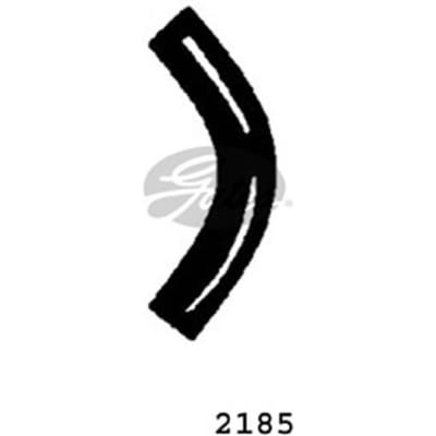 Radiatorslang GATES 2185