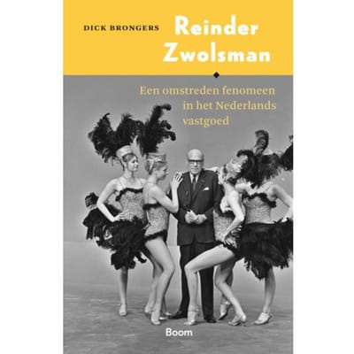 Reinder Zwolsman - Dick Brongers